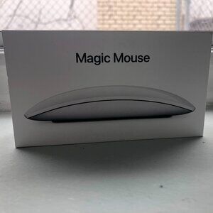 Apple Magic Mouse White   New. A3204